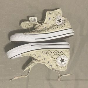 Limited Edition Converse